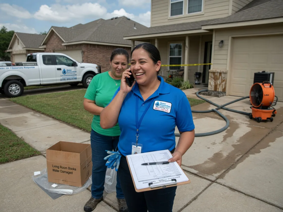 Water Damage Repair Chelsea, AL FAQs